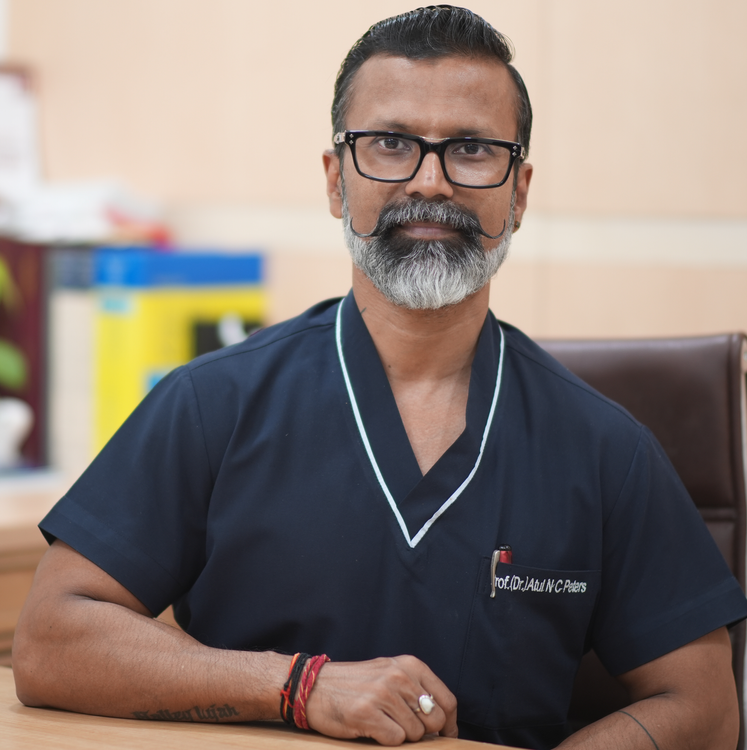 Dr. Atul N.C. Peters